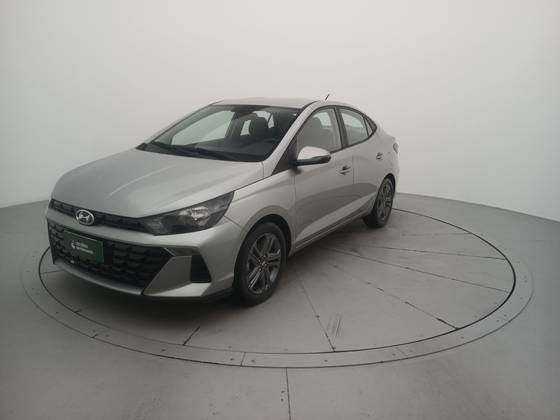 HYUNDAI HB20S 1.0 TGDI FLEX COMFORT PLUS AUTOMÁTICO HYUNDAI HB20S 1.0 TGDI FLEX COMFORT PLUS AUTOMÁTICO